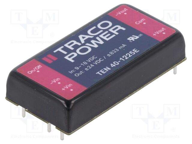TEN 40-1225E TEN 40-1225E