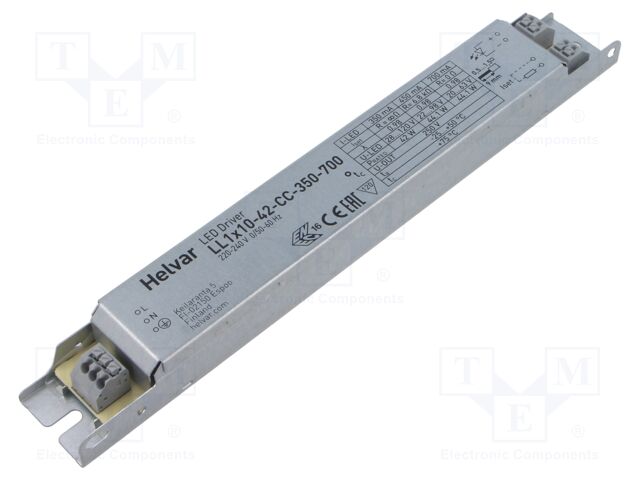 LL 1X10-42-CC-350-700 LL 1X10-42-CC-350-700