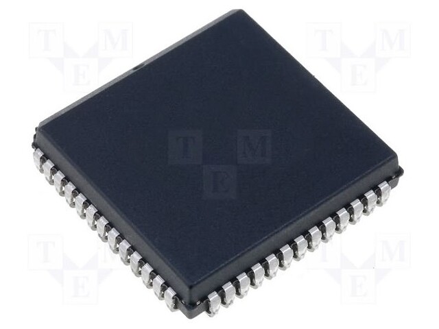 NXP MC68HC11E1CFNE3 - IC: 68HC microcontroller