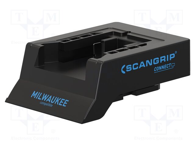 MILWAUKEE CONNECTOR MILWAUKEE CONNECTOR