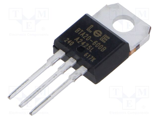 BTA20-600B BTA20-600B