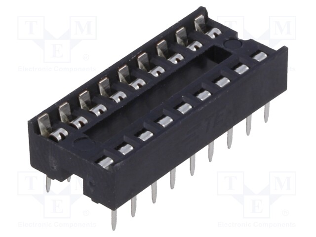 TE Connectivity 1-2199298-5 - Socket: integrated circuits