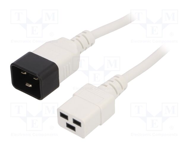 LT-550+549 H05VV-F 1.5/3C WHT 5M LT-550+549 H05VV-F 1.5/3C WHT 5M