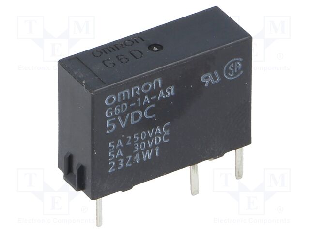 G6D-1A-ASI DC5 G6D-1A-ASI DC5