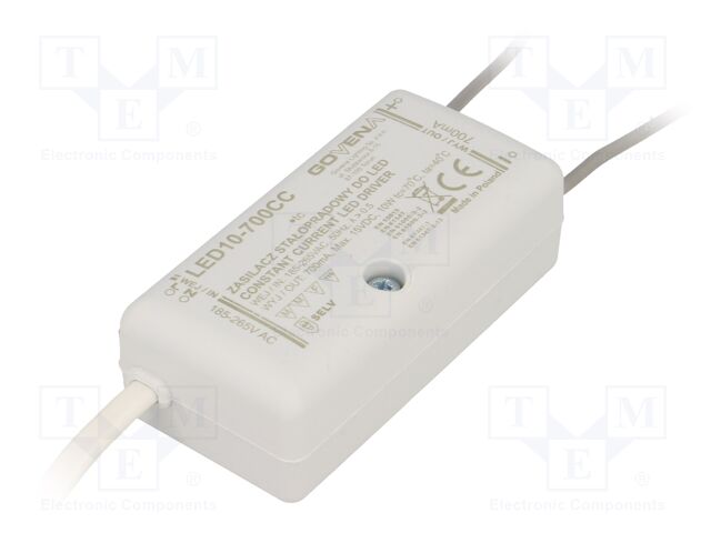 Z-LED-10W-700CC Z-LED-10W-700CC