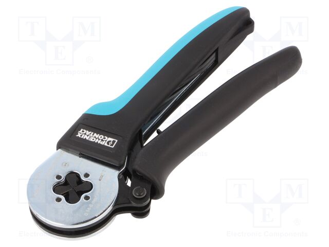 CRIMPFOX CENTRUS 6S-NC CRIMPFOX CENTRUS 6S-NC