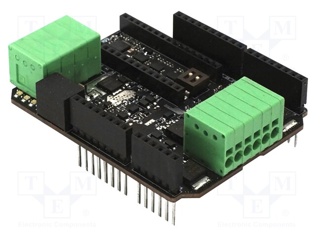 POWER SHIELD 6+6 T800 FOR ARDUINO
