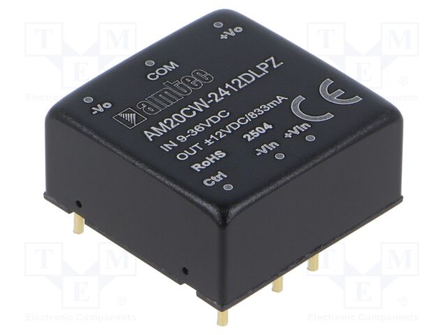 AM20CW-2412DLPZ AM20CW-2412DLPZ