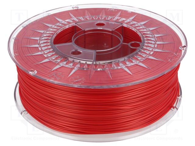 PLA 1,75 HOT RED