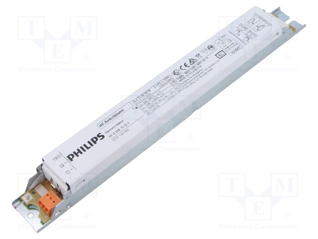 HF-S 258 TL-D II 220-240V 50/60HZ HF-S 258 TL-D II 220-240V 50/60HZ