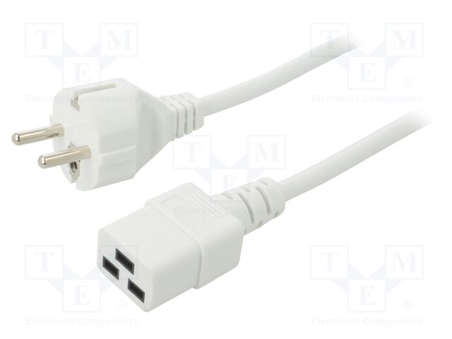 LT312+549 3X1.0 2.0M WHT LT312+549 3X1.0 2.0M WHT