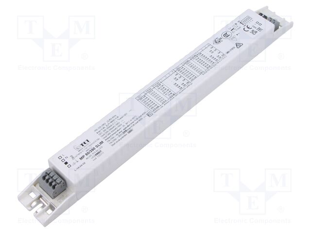 MP 80/350 SLIM MP 80/350 SLIM