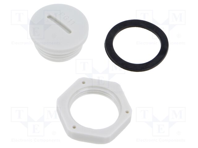 ZCG PG11J PLUG PA66 ZCG PG11J PLUG PA66