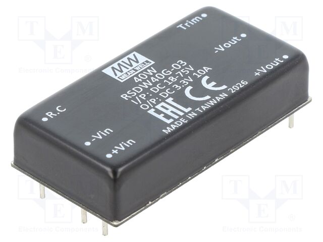 RSDW40G-03 RSDW40G-03