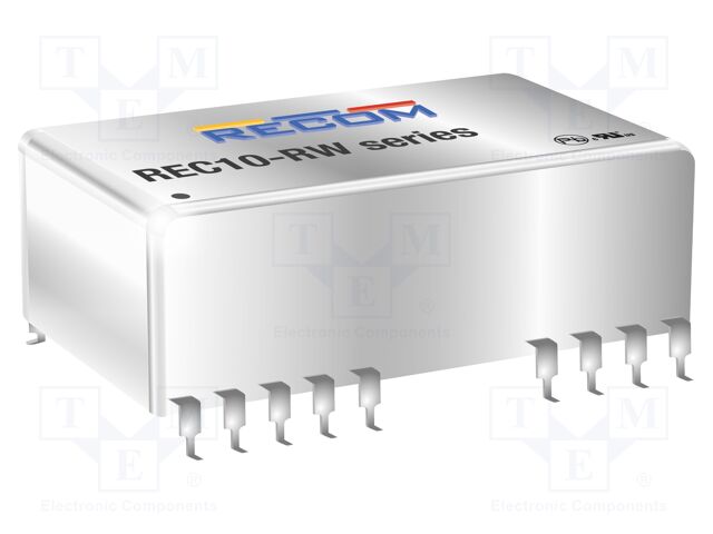REC10-2405SRWZ/H2/A/M/SMD REC10-2405SRWZ/H2/A/M/SMD