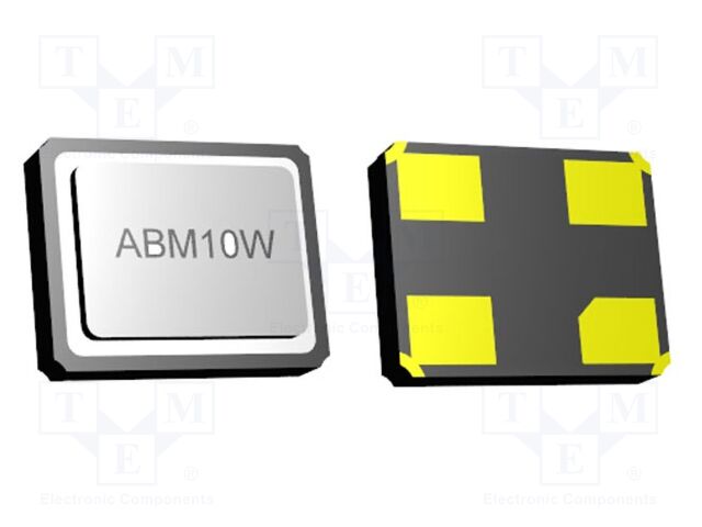 ABM10W-24.5760MHZ-4-B1U-T3 ABM10W-24.5760MHZ-4-B1U-T3