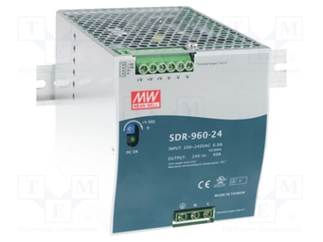 SDR-960-48 SDR-960-48