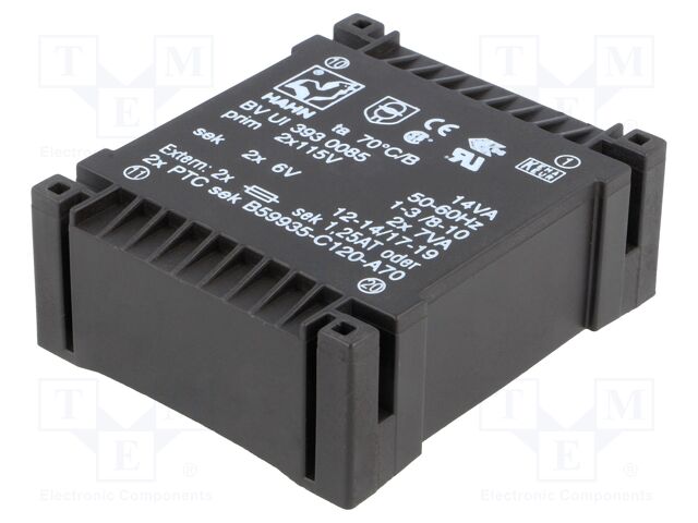 BV UI 393 0085 BV UI 393 0085