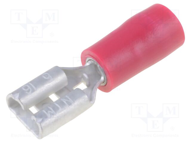 TMDV 480509-F-RED TMDV 480509-F-RED