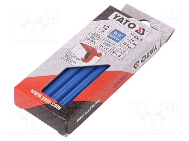 YATO YT-82443 - Hot melt glue