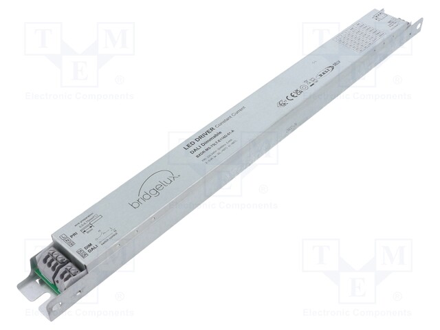 BXDR-MS-75LT-E116D-01-A | Tápegység: impulzusos; LED; 75W; 23÷71VDC; 1050÷1600mA; 198÷264VAC