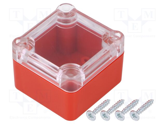Z116PH ABS RED Z116PH ABS RED