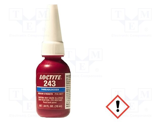 LOCTITE 243 IDH: 1918989 LOCTITE 243 IDH: 1918989