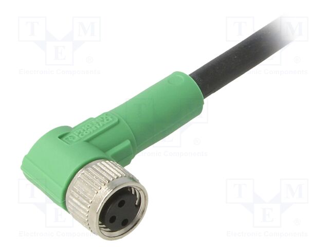 SAC-3P-3,0-PUR/M8FR SAC-3P-3,0-PUR/M8FR