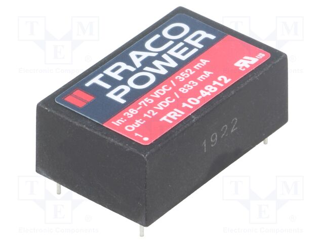 TRI 10-4812 TRI 10-4812