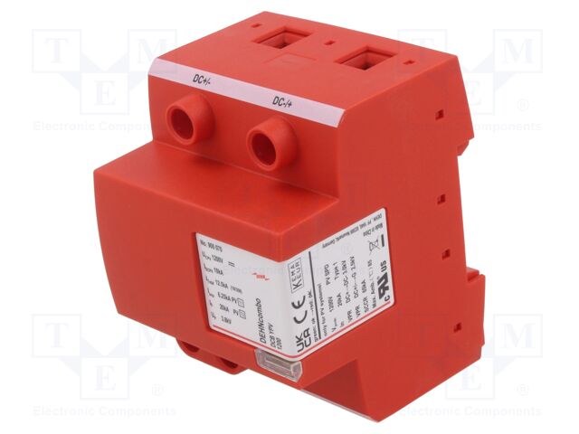 DCB YPV 1200 DCB YPV 1200