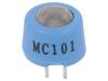 MC101 | Sensor: gas; gases inflamables; Campo: 0÷100% LEL