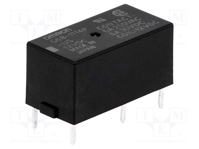G6B-1114P-US 12VDC G6B-1114P-US 12VDC