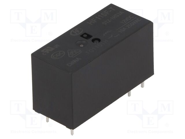 HF115F-T/012-1HS3A HF115F-T/012-1HS3A