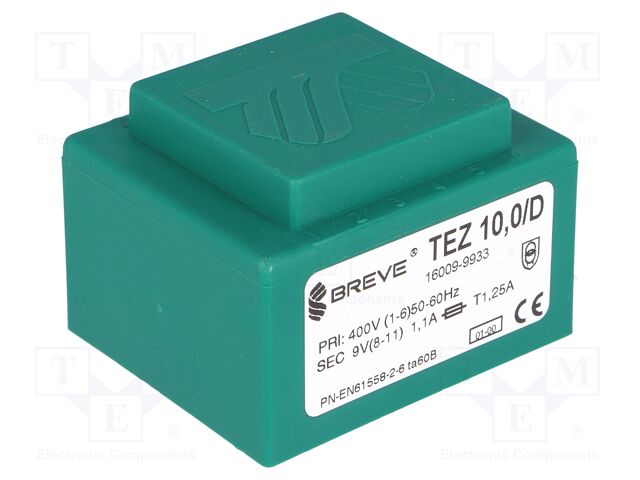 TEZ10/D400/9V TEZ10/D400/9V