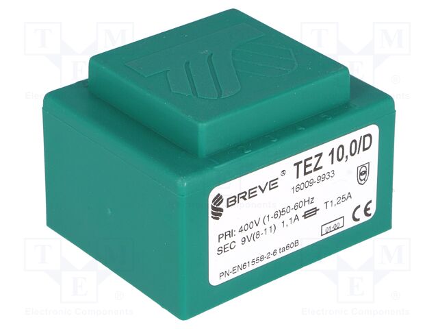 TEZ10/D400/9V