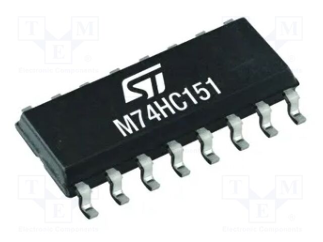 M74HC151YTTR M74HC151YTTR