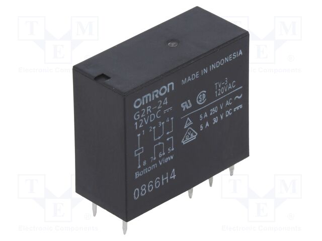 G2R-24 12VDC G2R-24 12VDC