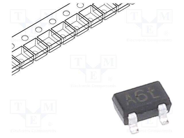BAS16W,115 BAS16W,115