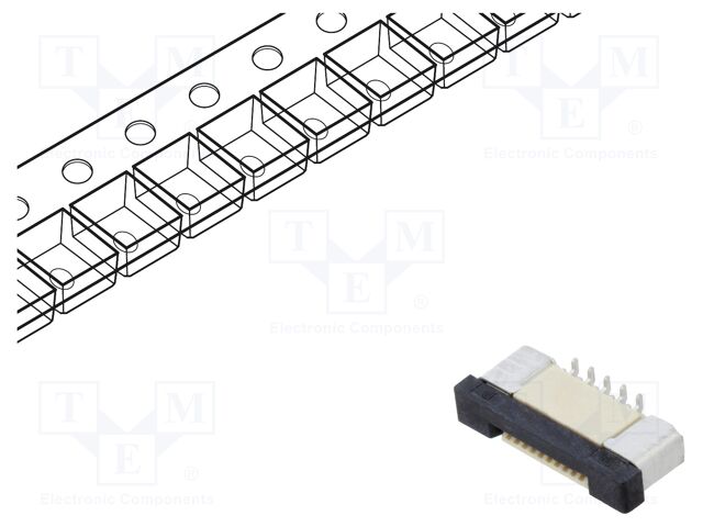 DS1020-08-10VBT12 DS1020-08-10VBT12