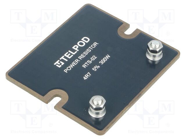 RTS-02-300-4R7-5-5/A RTS-02-300-4R7-5-5/A