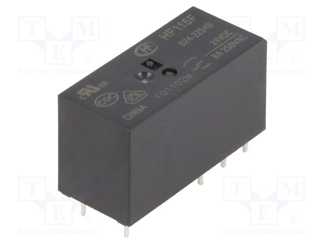 HF115F/024-2ZS4B HF115F/024-2ZS4B