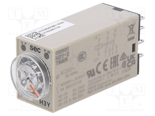 H3Y-2 AC24 10S H3Y-2 AC24 10S