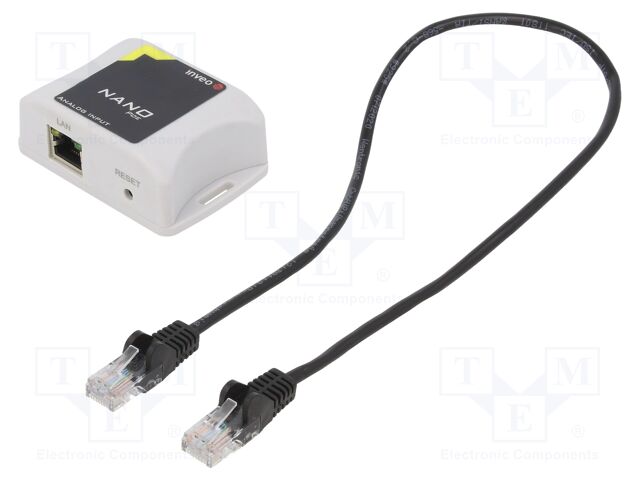 NANO ANALOG INPUT POE NANO ANALOG INPUT POE