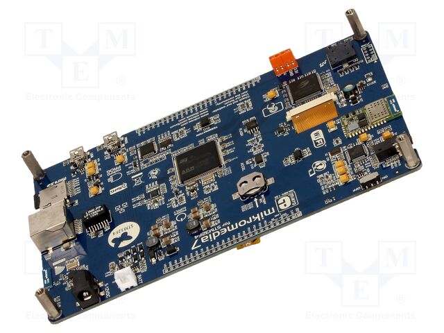 MIKROMEDIA 7 FOR STM32F4 MIKROMEDIA 7 FOR STM32F4