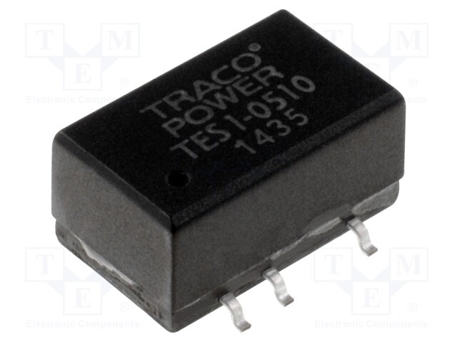 TRACO POWER TES 1-0510 - Converter: DC/DC