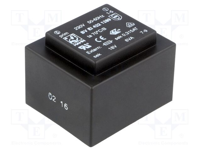 BV EI 422 1289 BV EI 422 1289