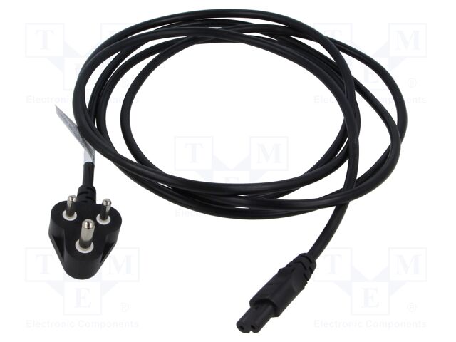 LT-435X+LT-503YY H05VV-F2X0.75BLK 1.8M LT-435X+LT-503YY H05VV-F2X0.75BLK 1.8M