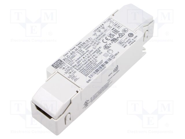 XLC-40-H-BSN XLC-40-H-BSN