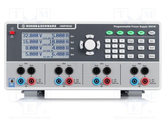 HMP4040COM HMP4040COM