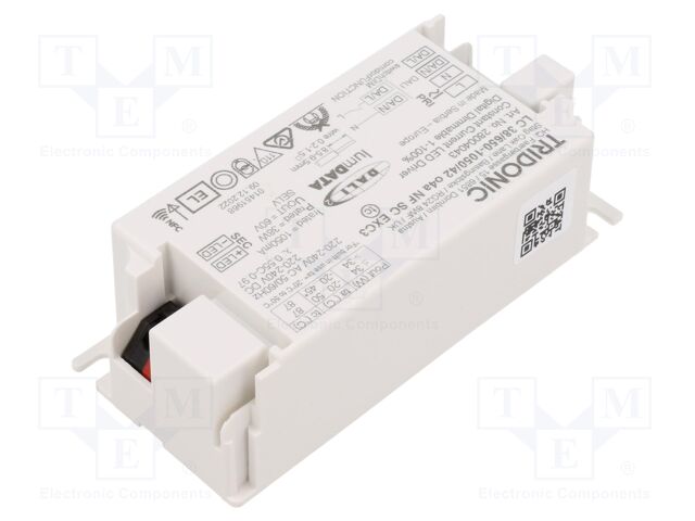 LC 38W 650-1050MA 42 O4A NF SC EXC3 LC 38W 650-1050MA 42 O4A NF SC EXC3